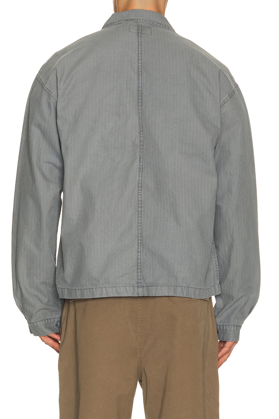 Hbt Washed Jacket