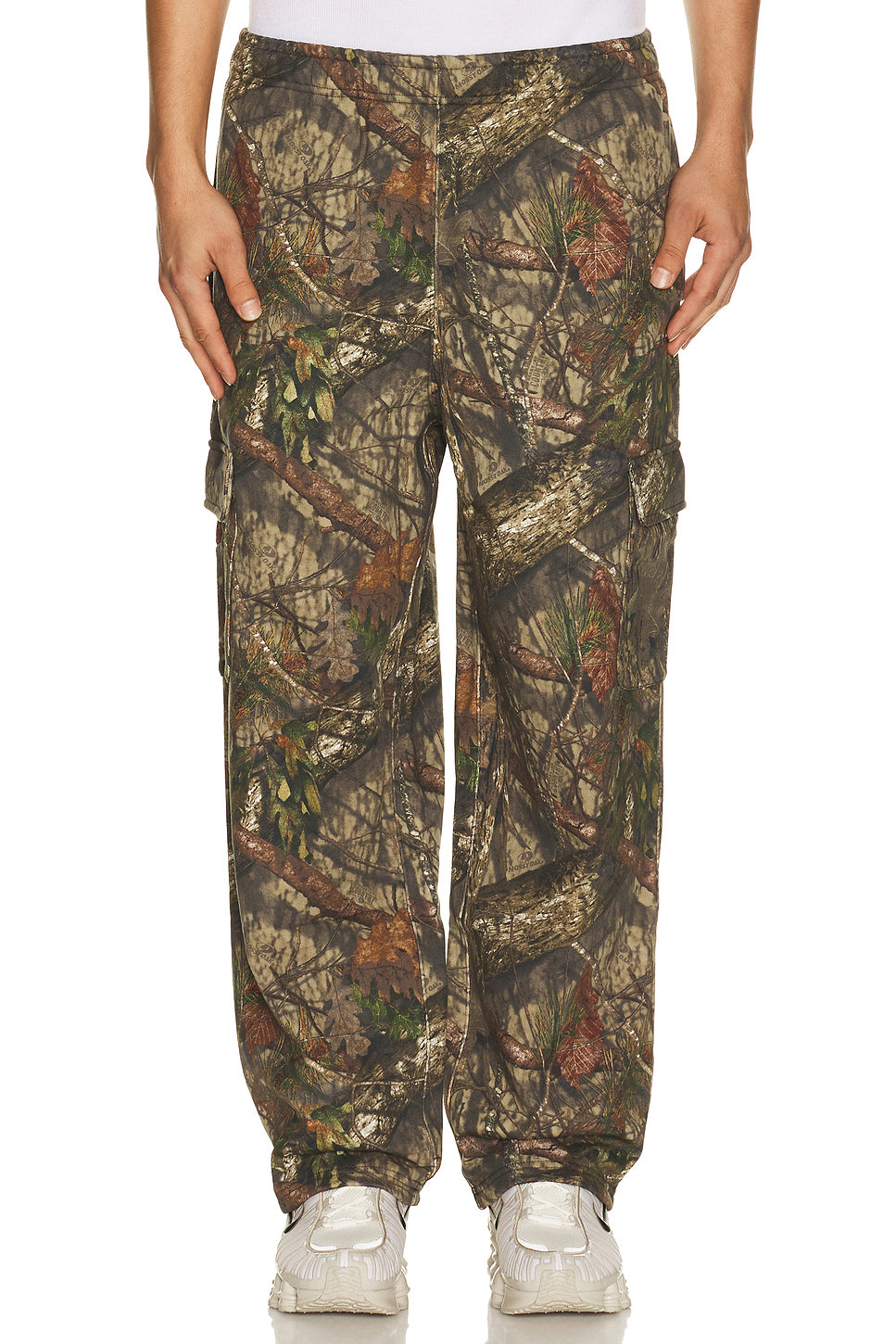 T.N.T. Classic Hdp Cargo Sweatpant
