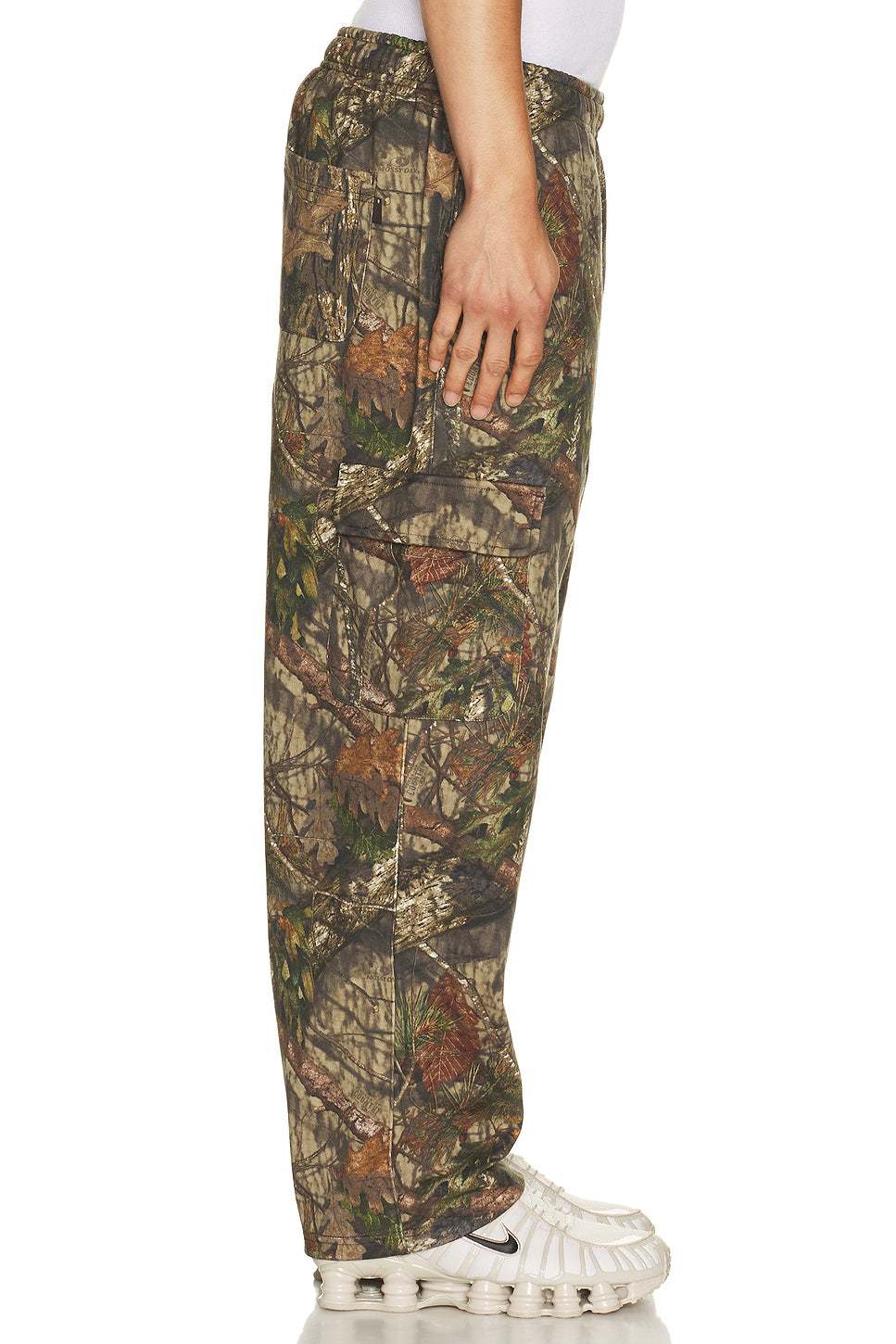 T.N.T. Classic Hdp Cargo Sweatpant