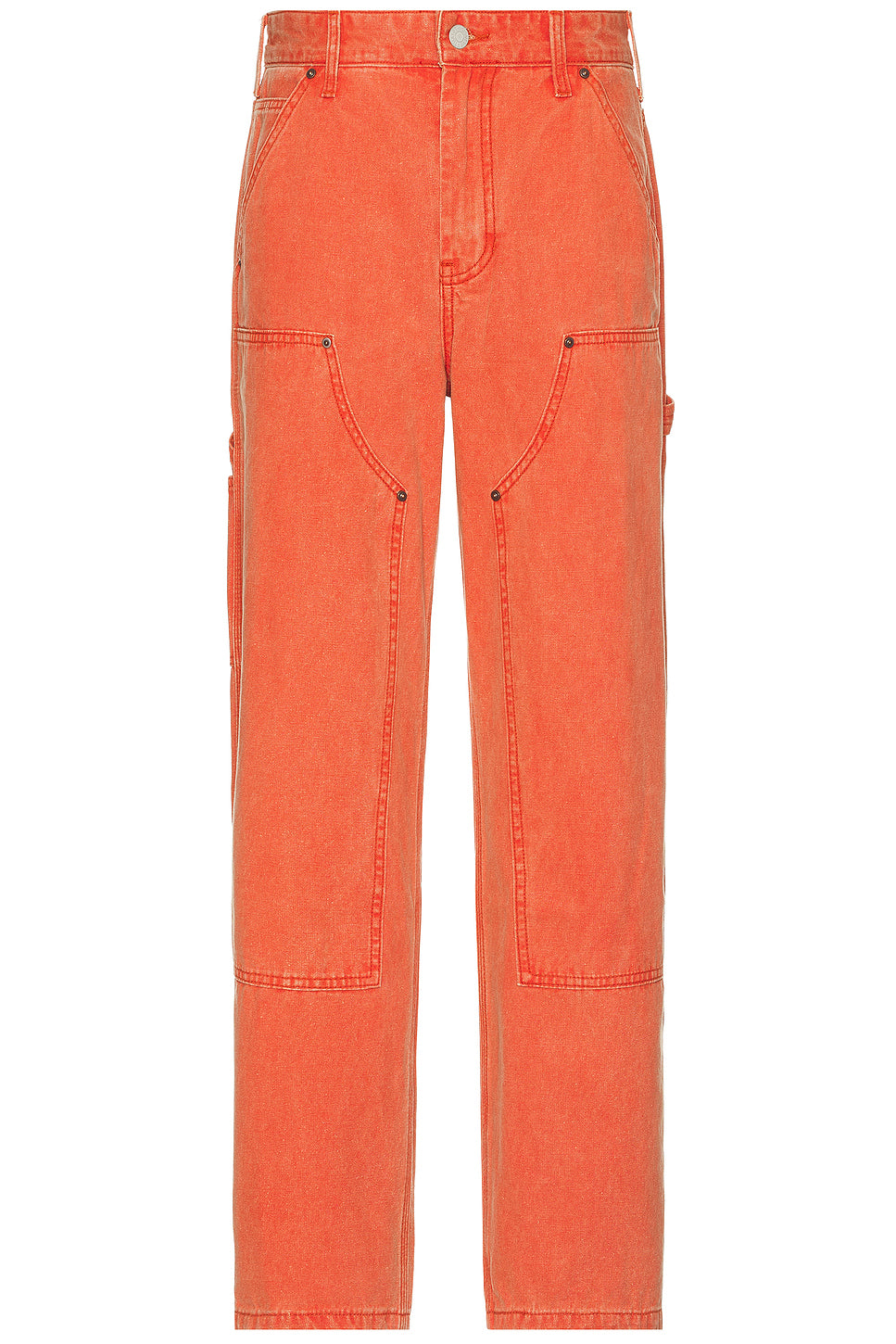 Washed Carpenter Pant