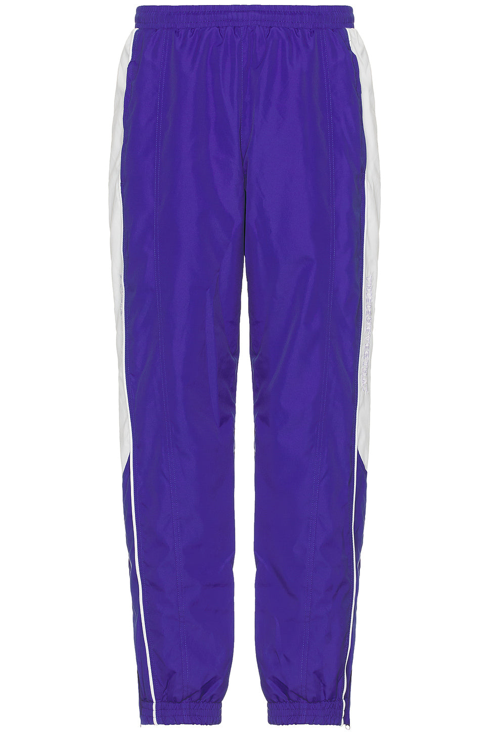 Paneled Track Pant