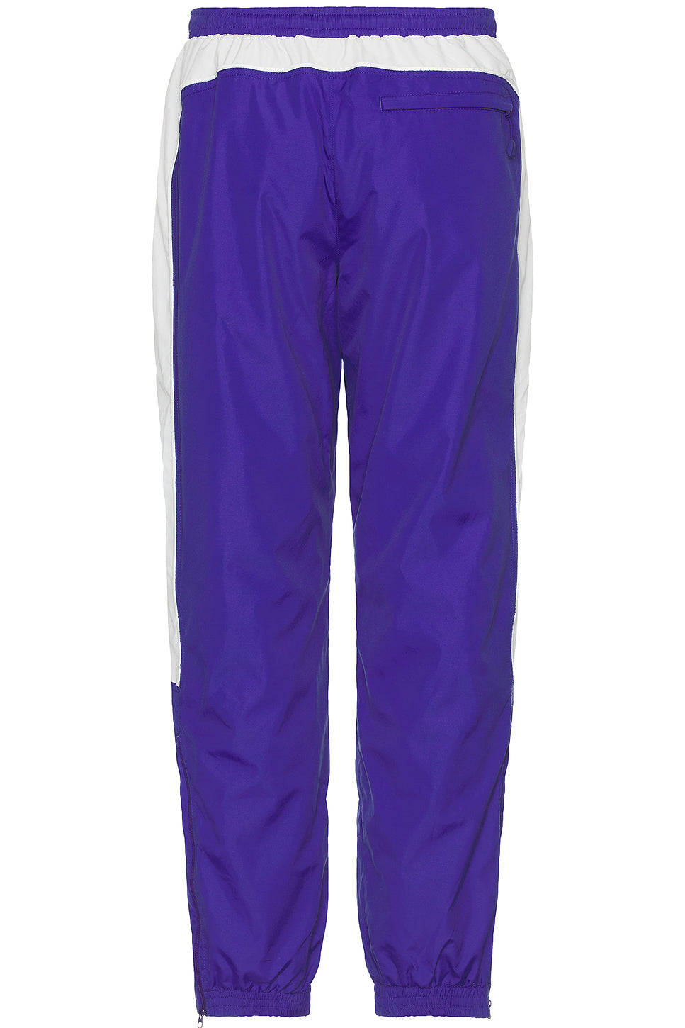 Paneled Track Pant