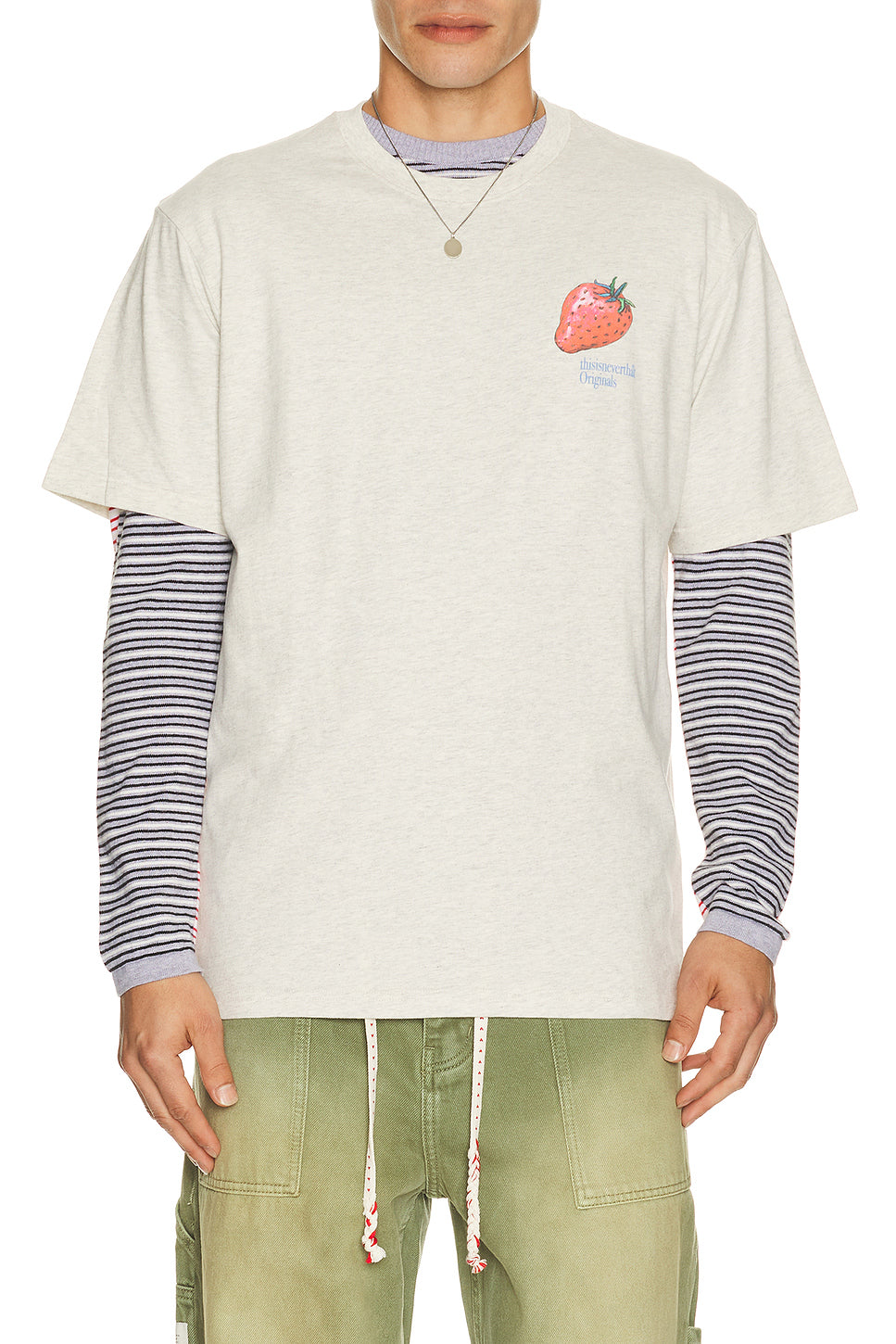 Strawberry Tee