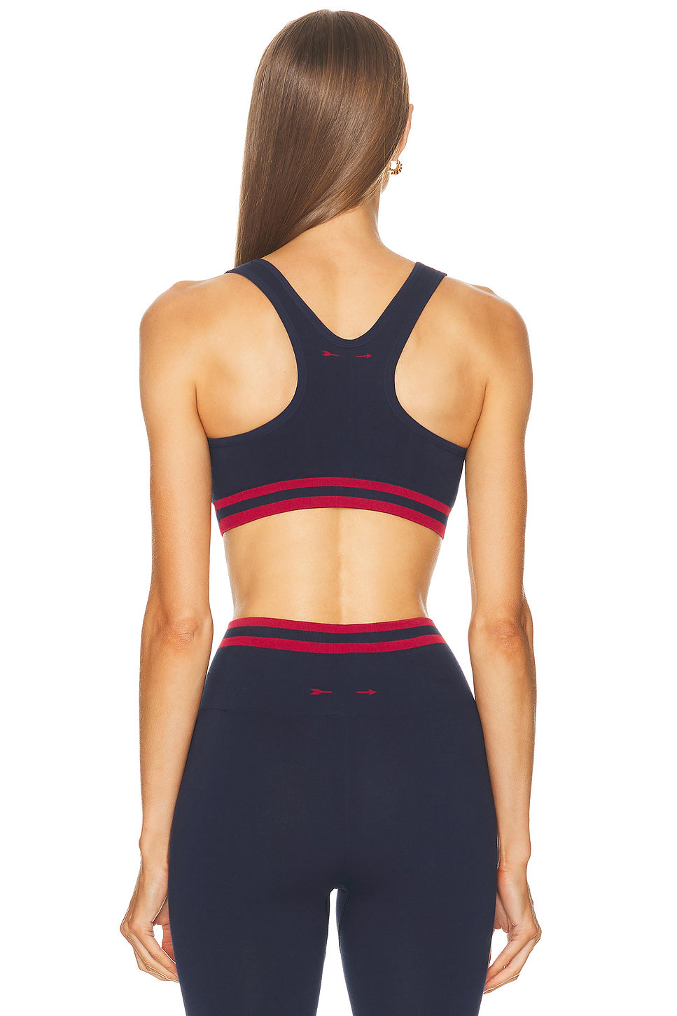 Cotton Seamless Jade Sports Bra
