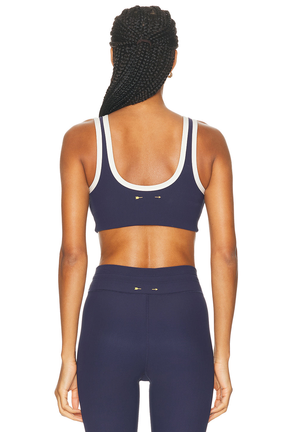 Silverstone Harley Scoop Sports Bra