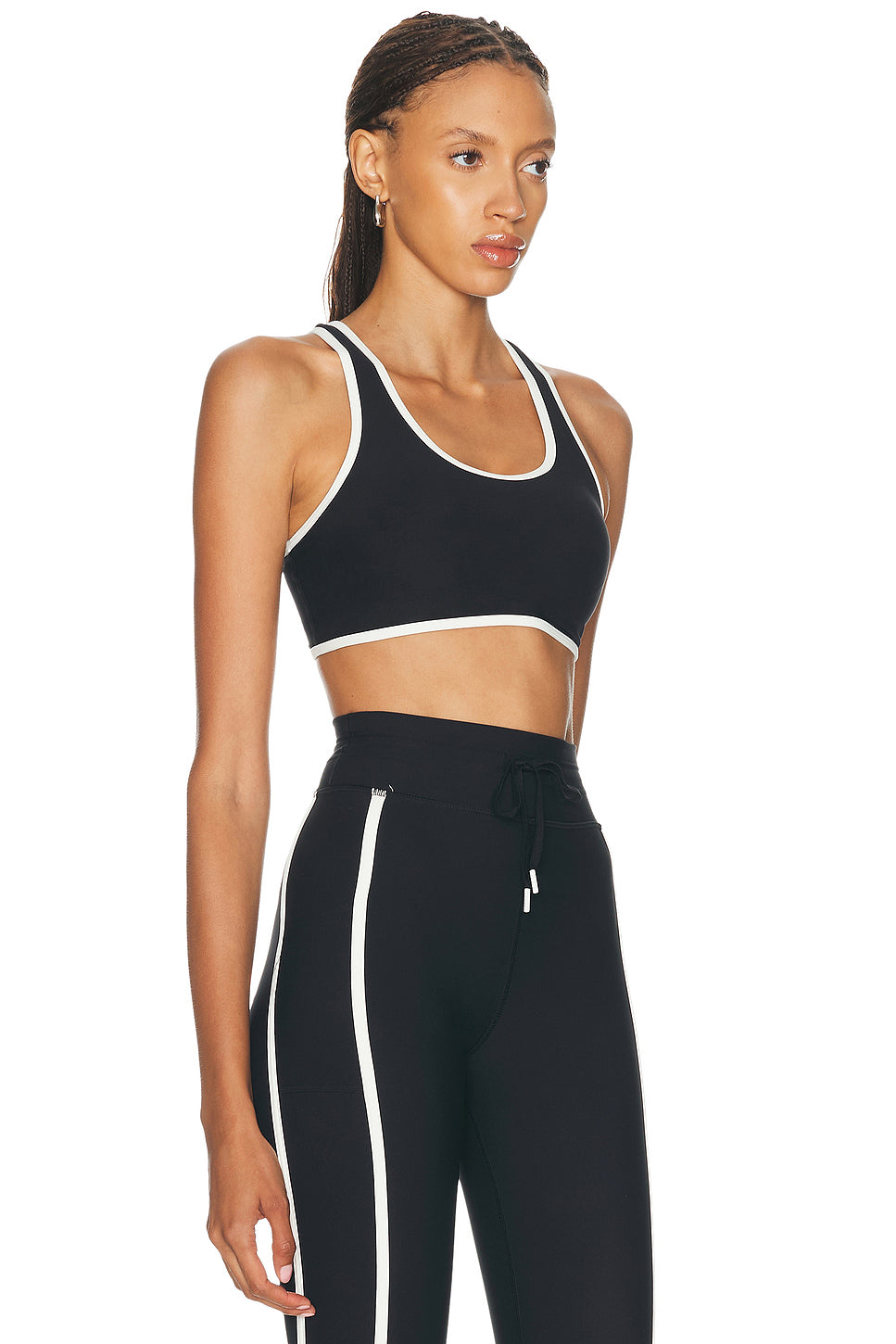 Sol Jade Racerback Bra