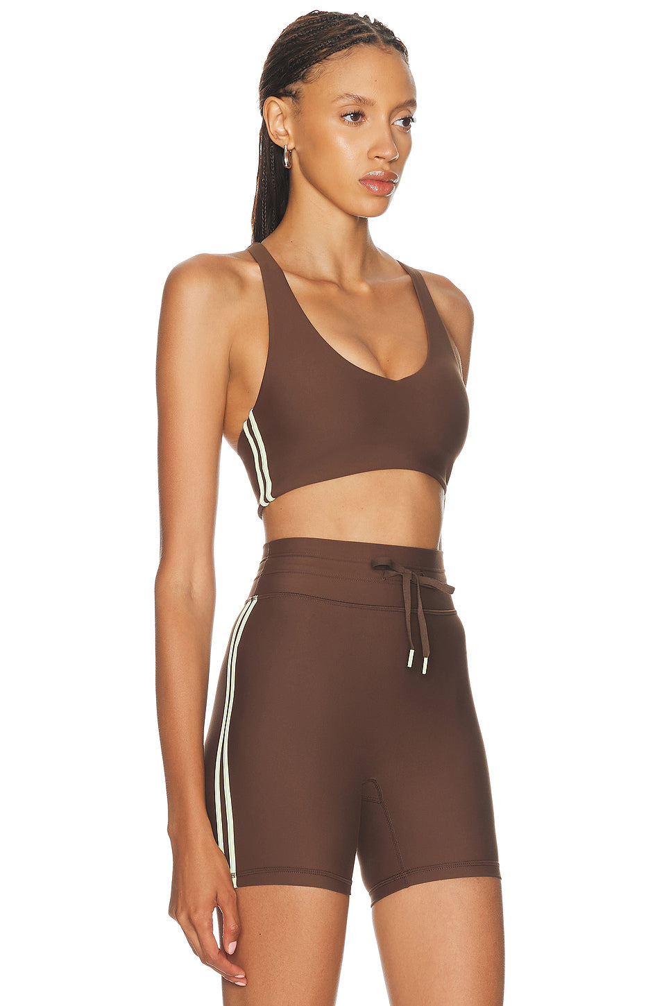 Daytona Jetta Racerback Bra