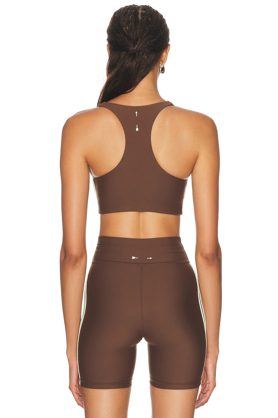 Daytona Jetta Racerback Bra