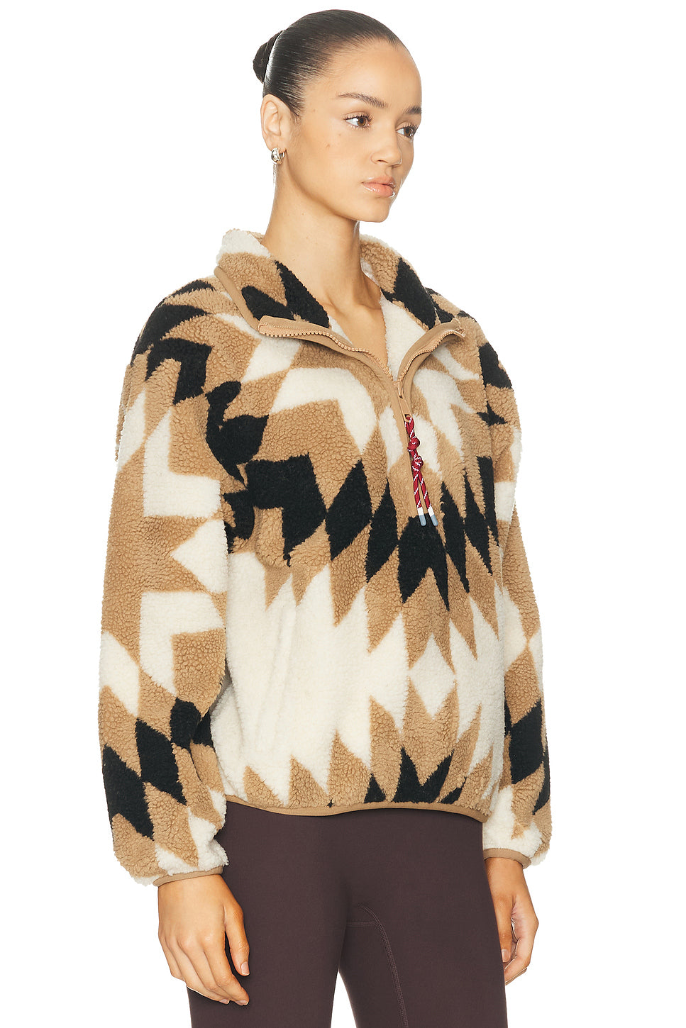 Harlow Fleece Pullover
