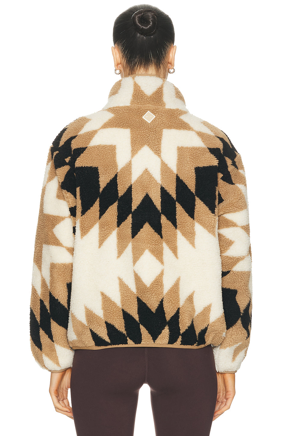 Harlow Fleece Pullover