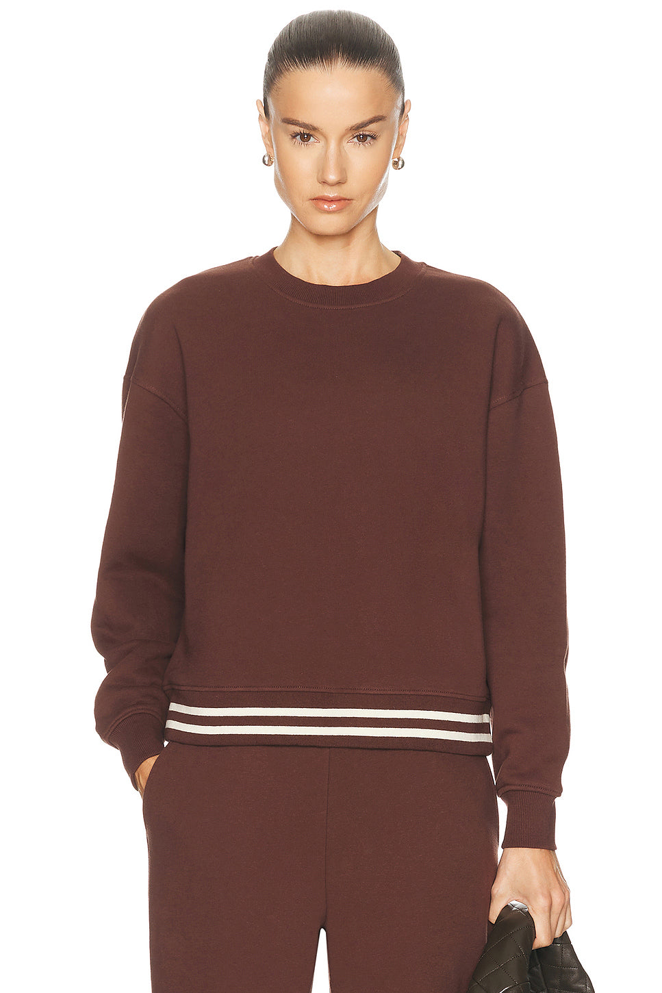 Toluca Lisel Crewneck Sweater