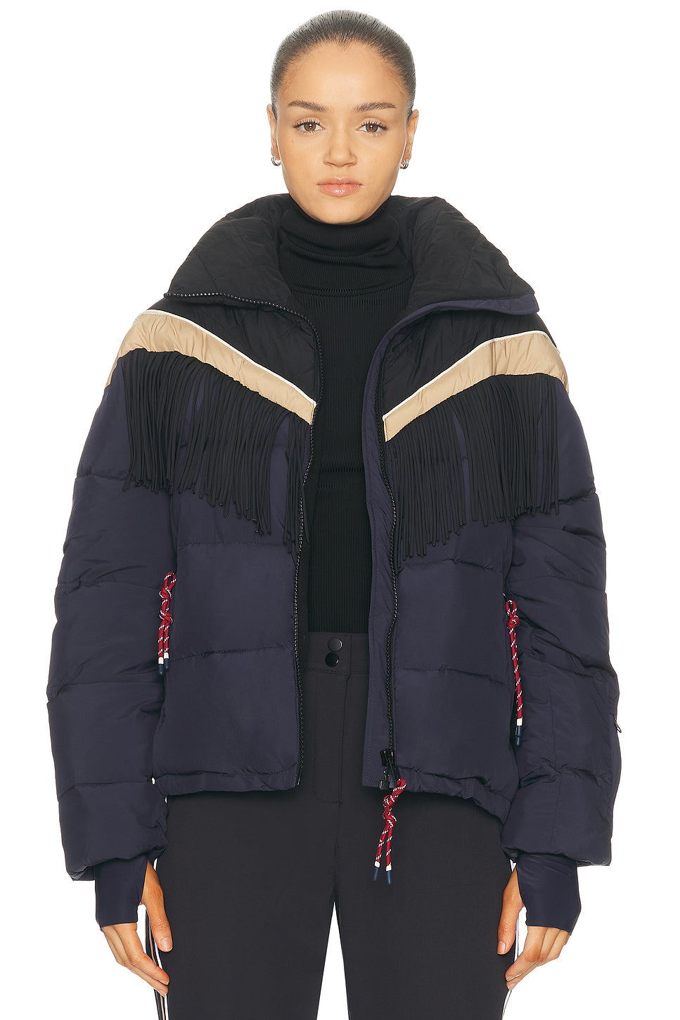 Hakuba Fox Puffer Jacket