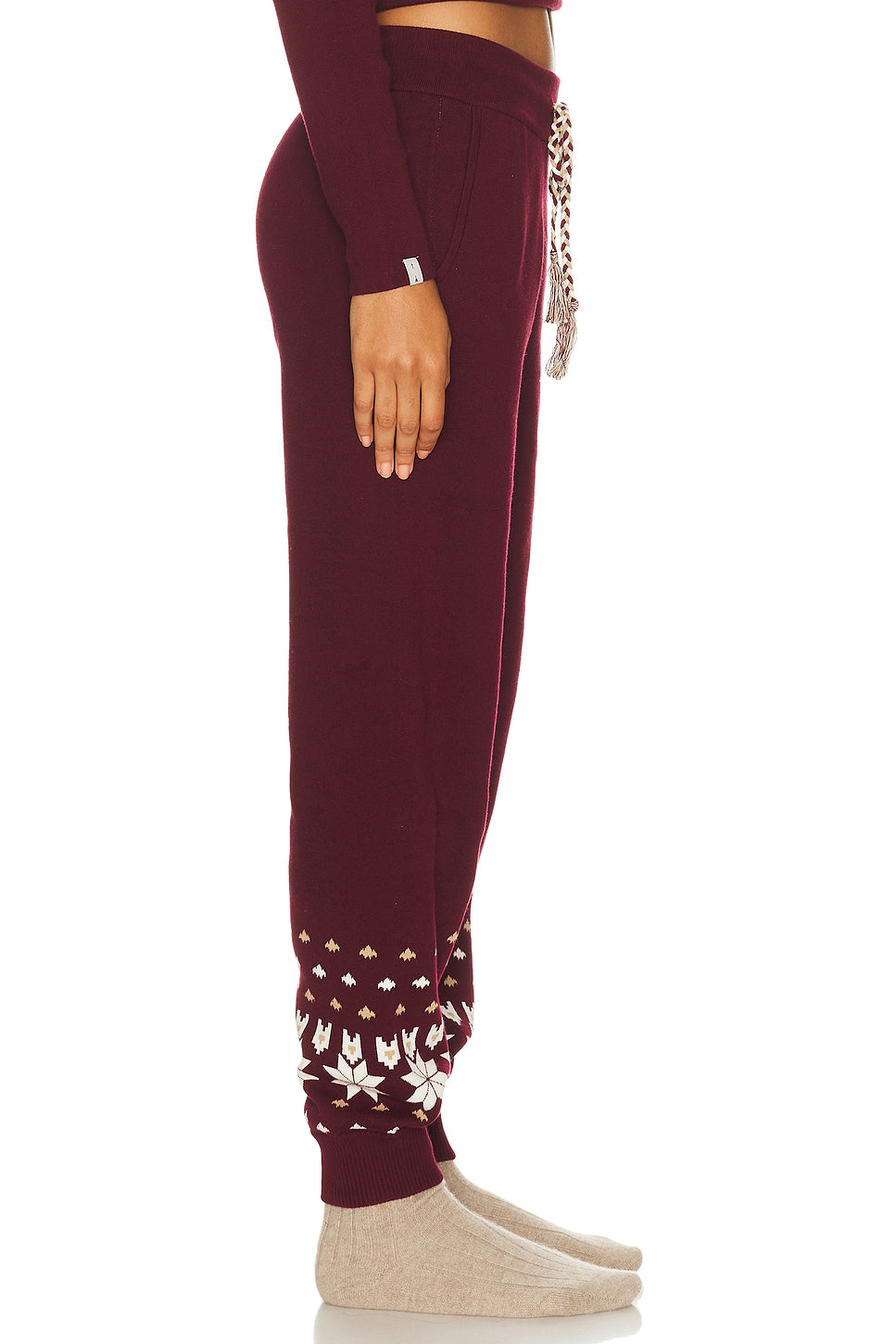 Le Ski Jojo Jogger Pant