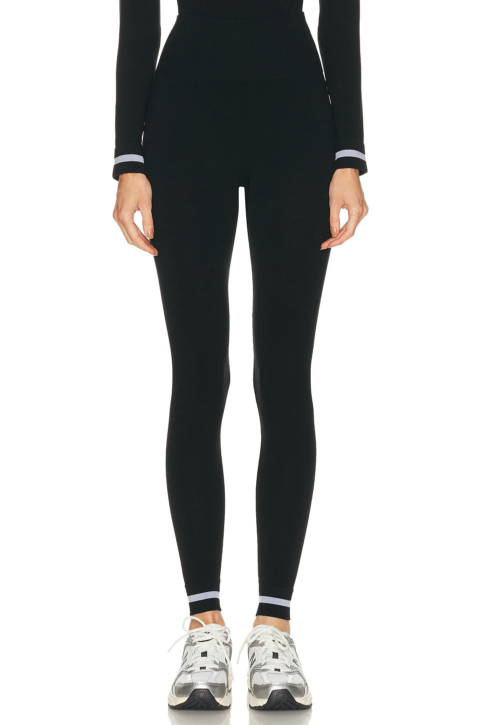 Seamless Midi 25 Base Layer Legging