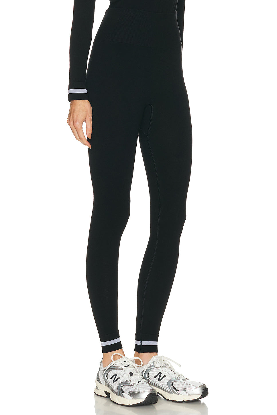 Seamless Midi 25 Base Layer Legging