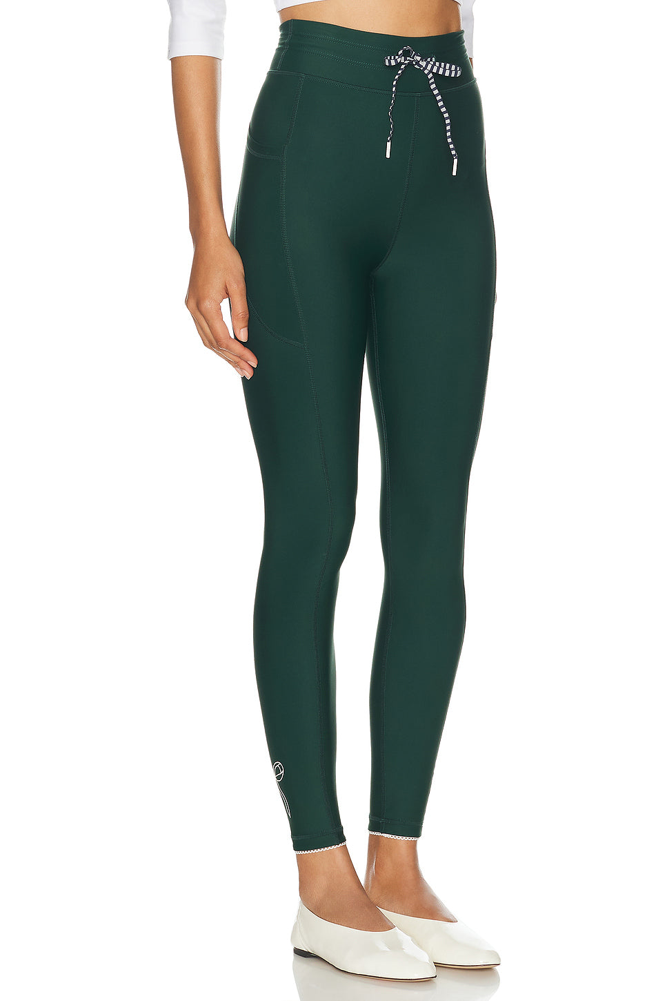 Racquet 25 Pocket Legging