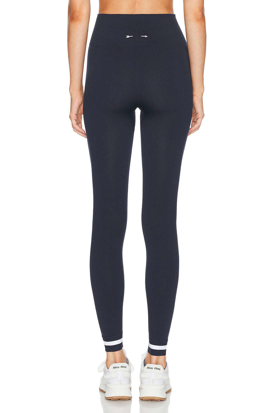 Form Seamless 25 in Midi Pant