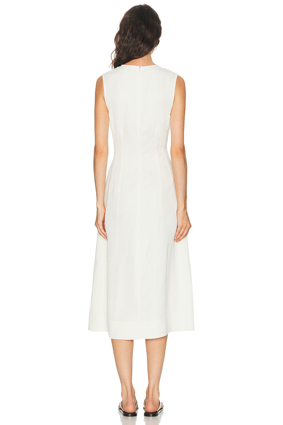 Crewneck Dress