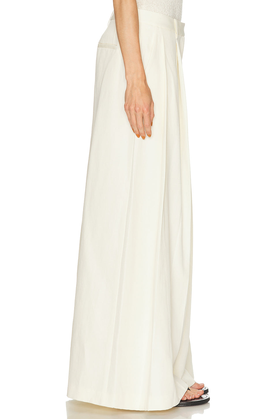 Crosby Wide Leg Pant
