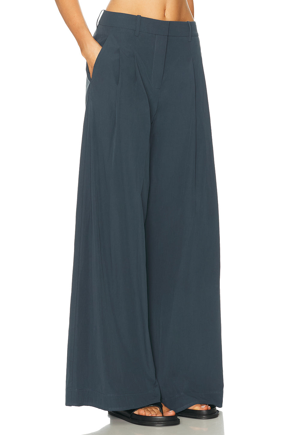 Next Didi Undone Hem Pant