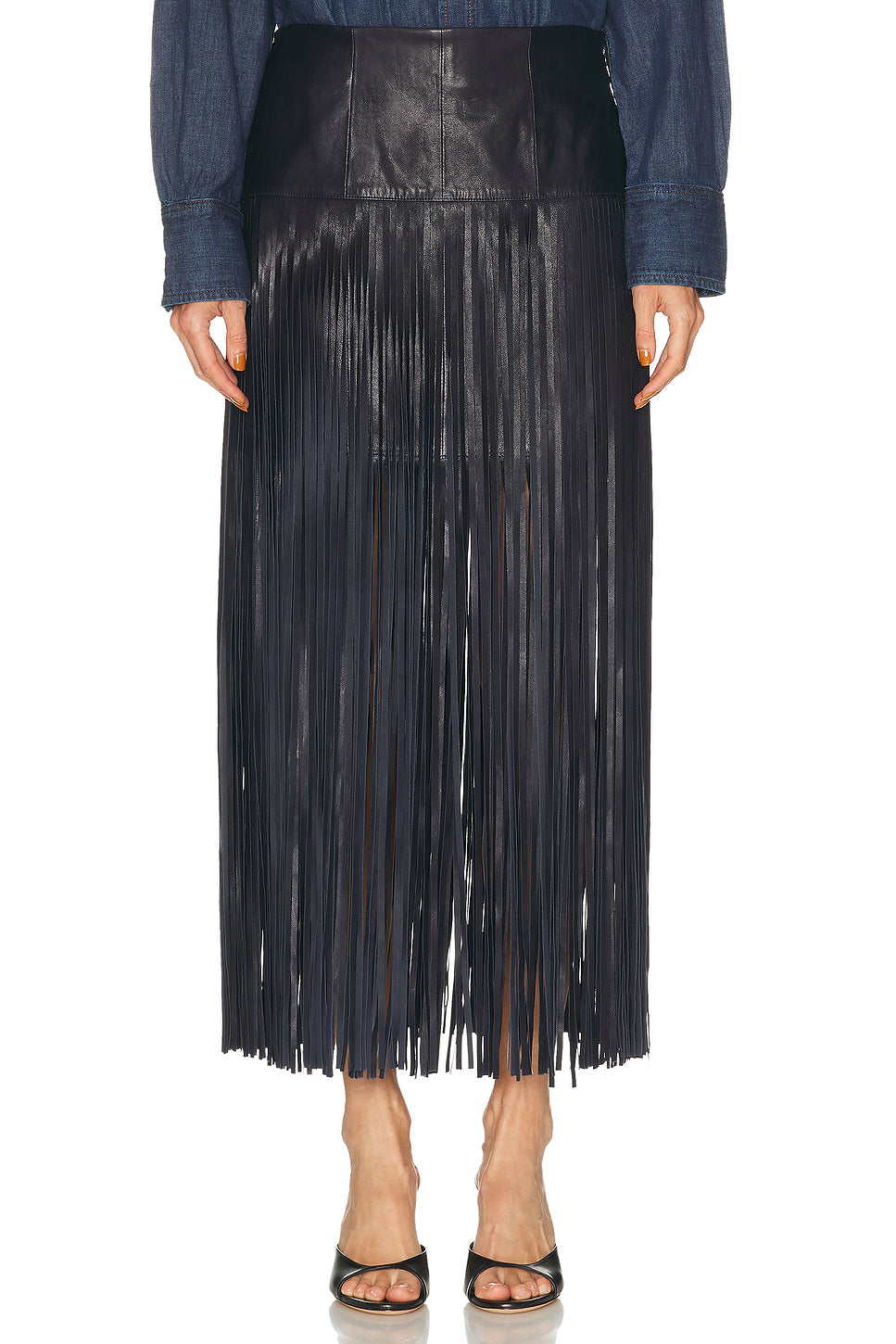 Tangled Up Skirt