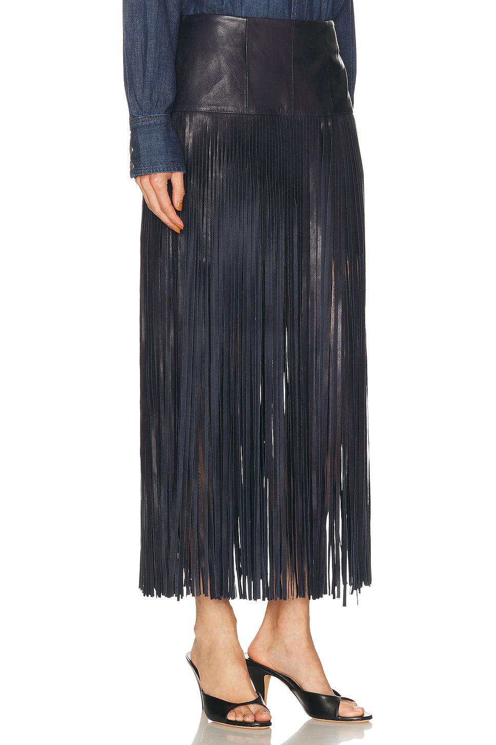 Tangled Up Skirt