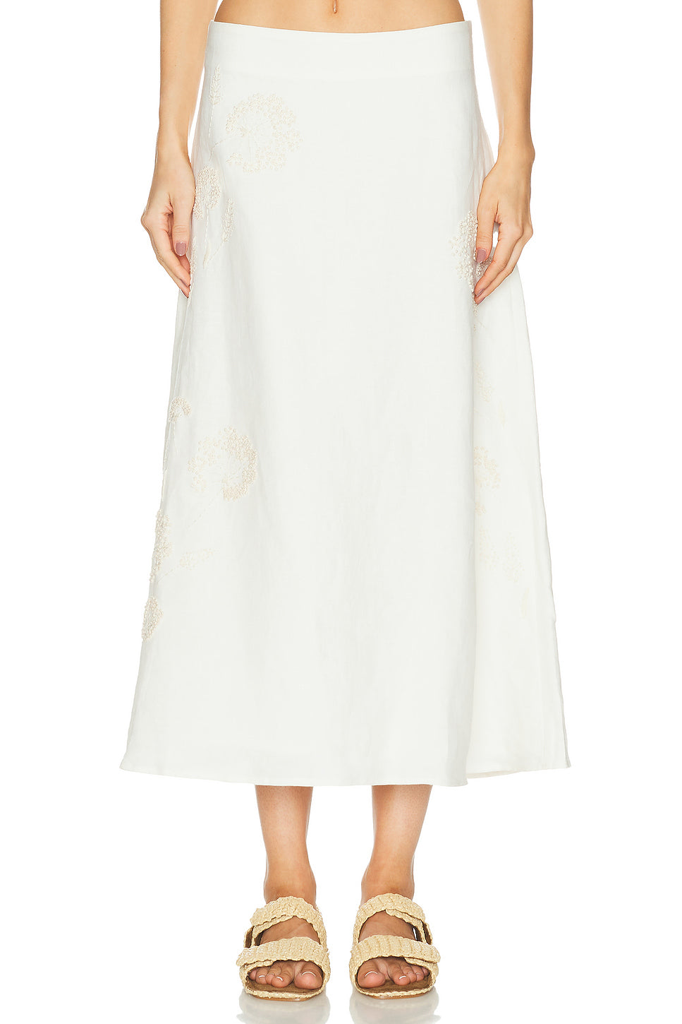 The A-Line Skirt