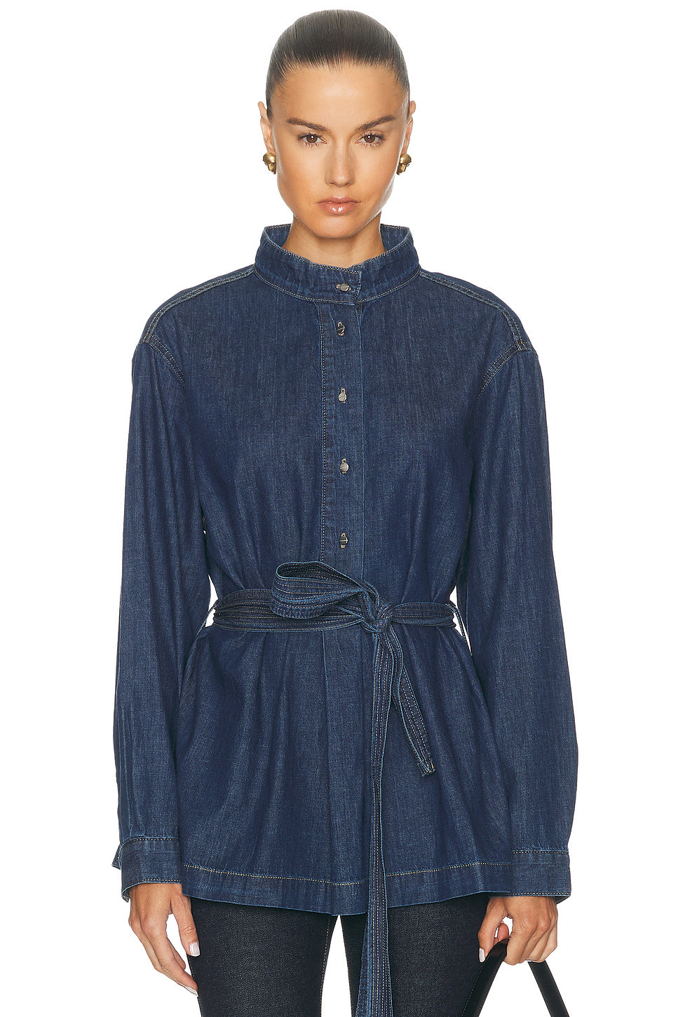 Denim Tamzin Shirt