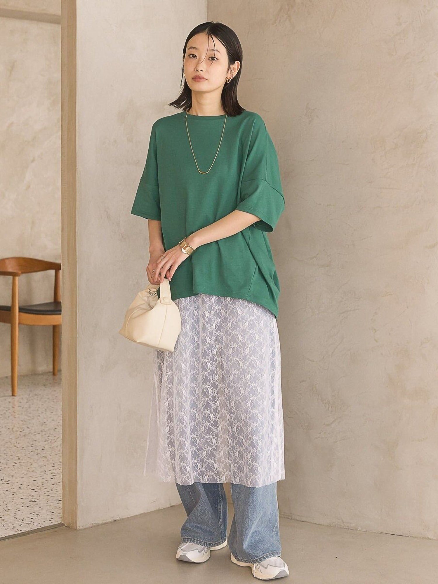 Tachibana Tee