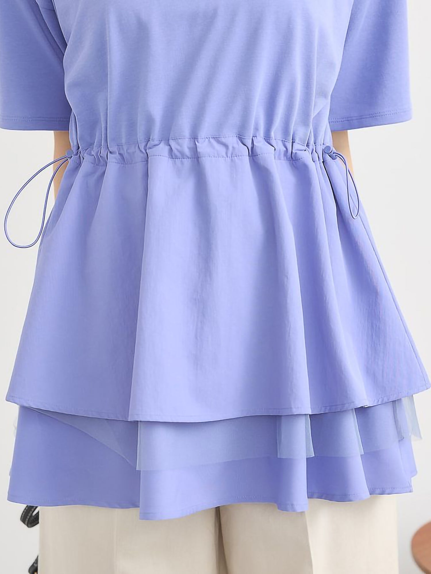 Takara Docking Drawstring Tee