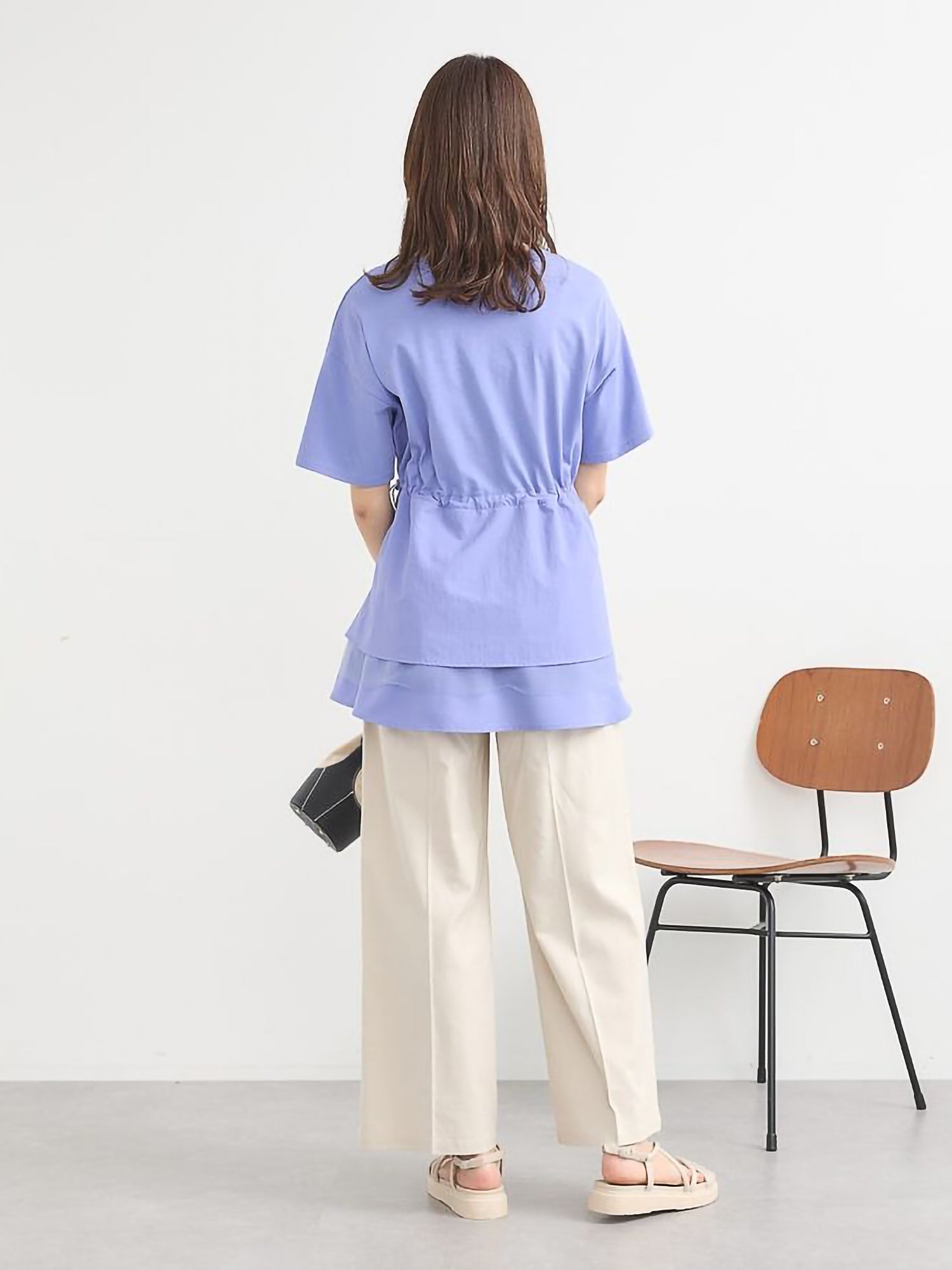Takara Docking Drawstring Tee