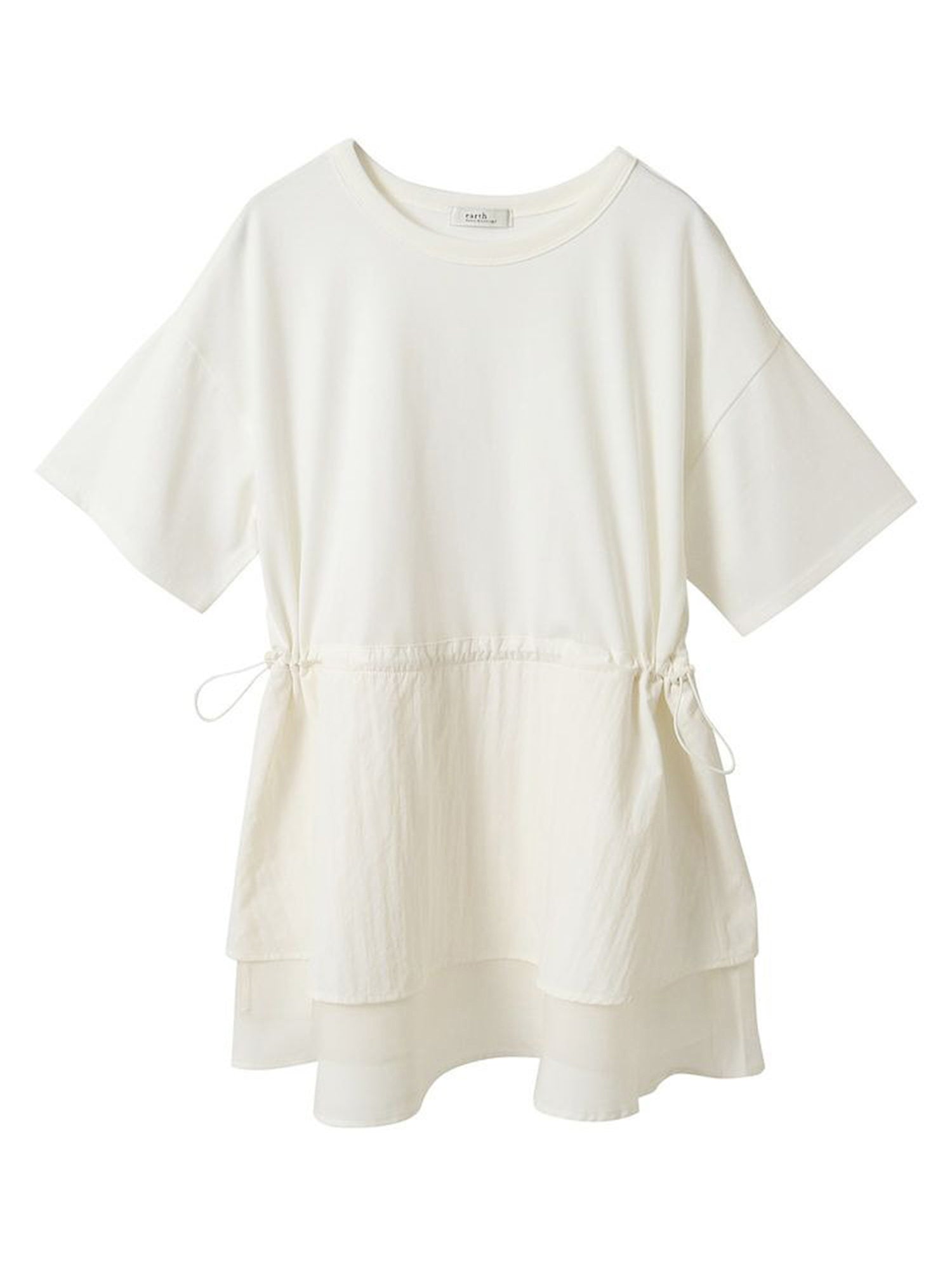 Takara Docking Drawstring Tee