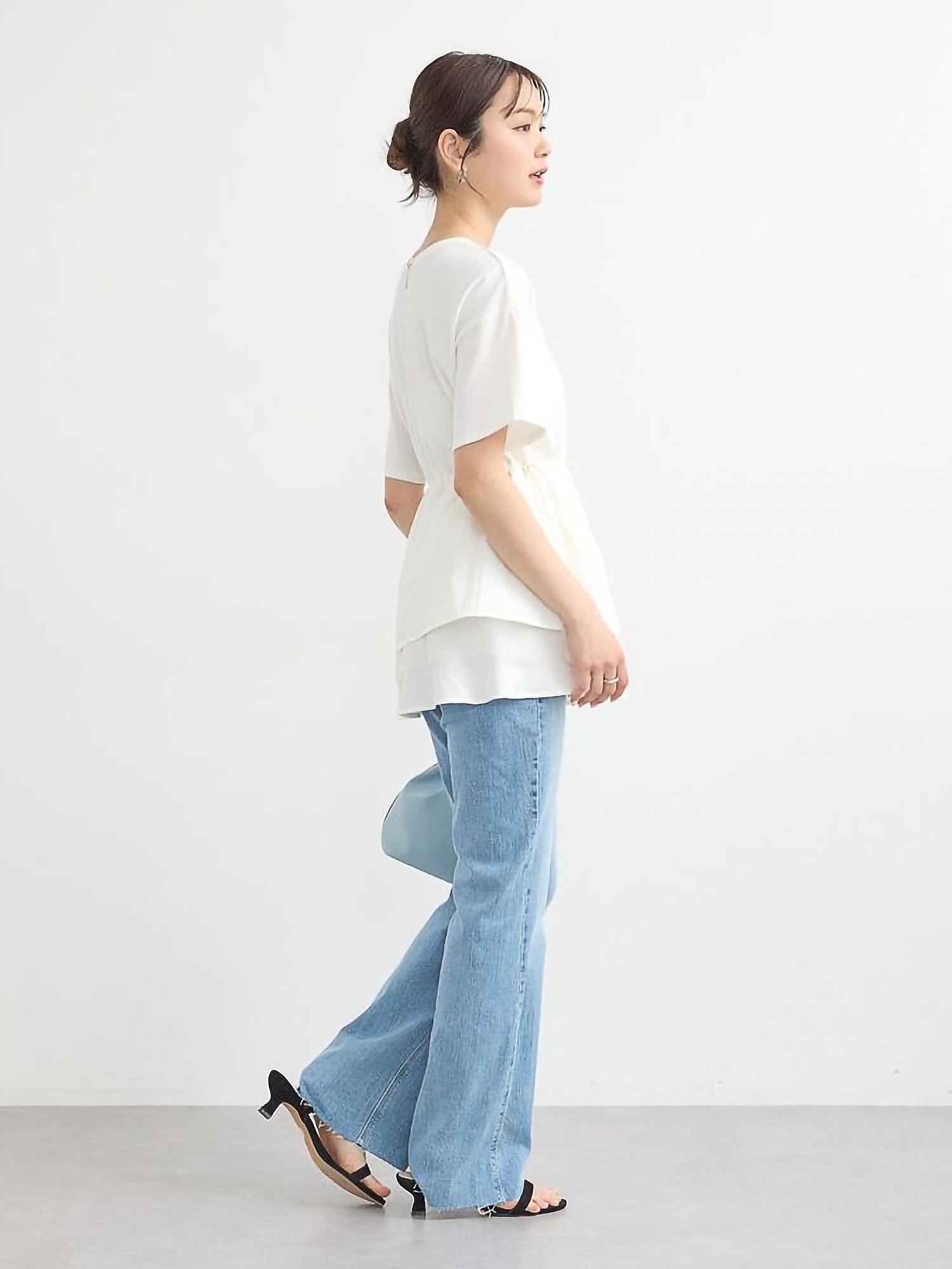 Takara Docking Drawstring Tee