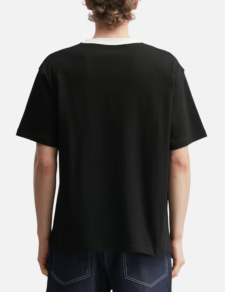 Zero X Pleasures Single Skull Heavyweight Shirt