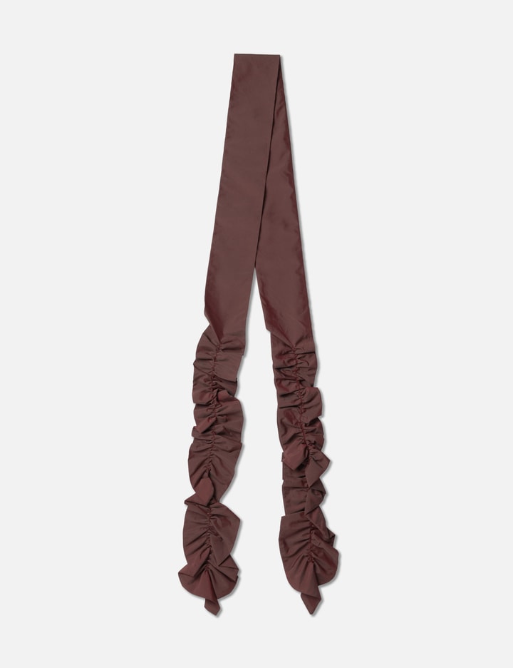 Gathered Tie