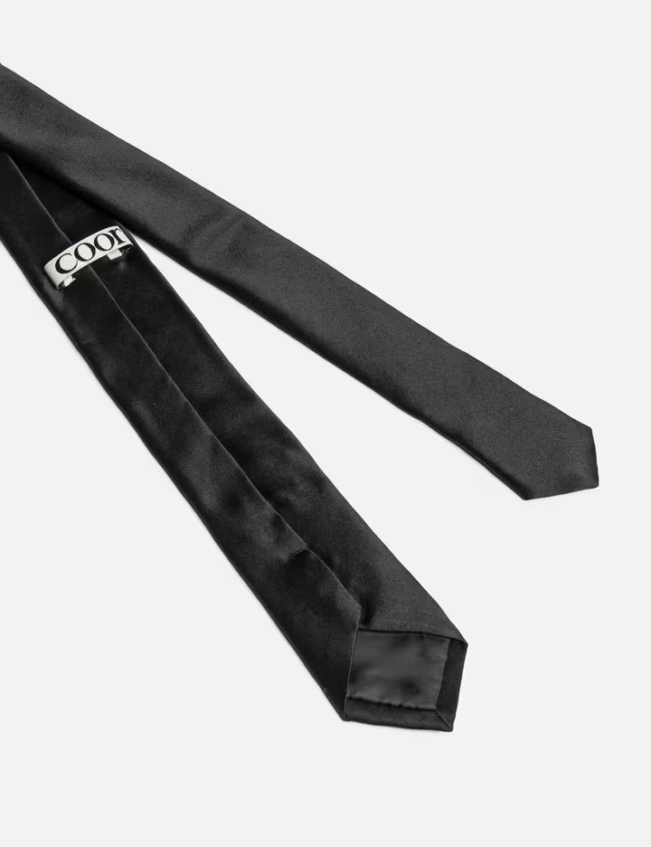 Silk Satin Tie