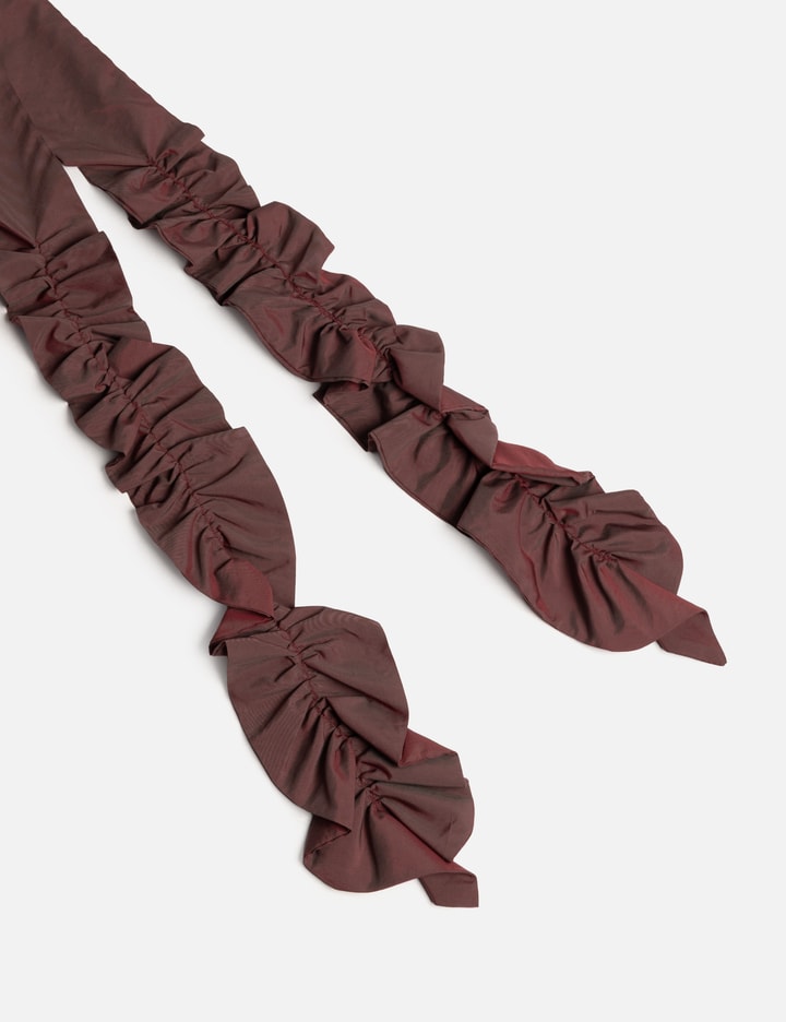 Gathered Tie