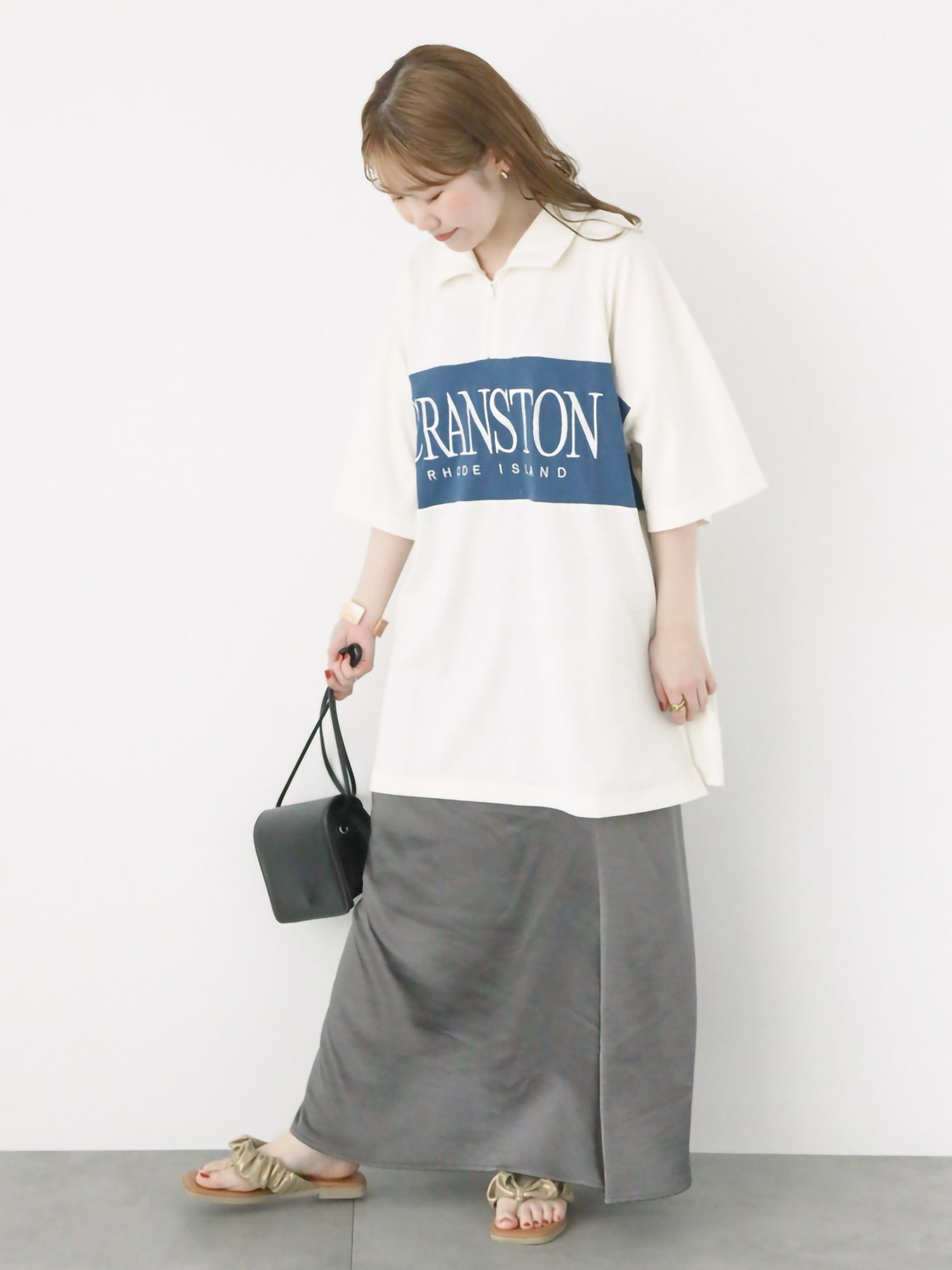 Tokisora Satin Mermaid Skirt