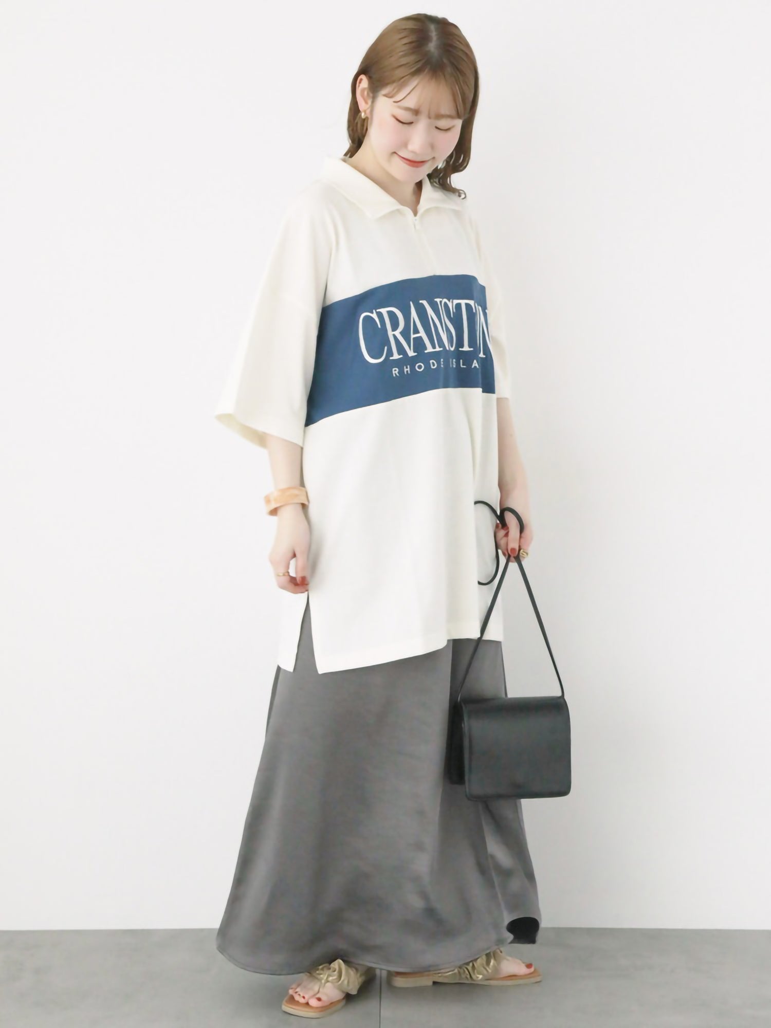 Tokisora Satin Mermaid Skirt
