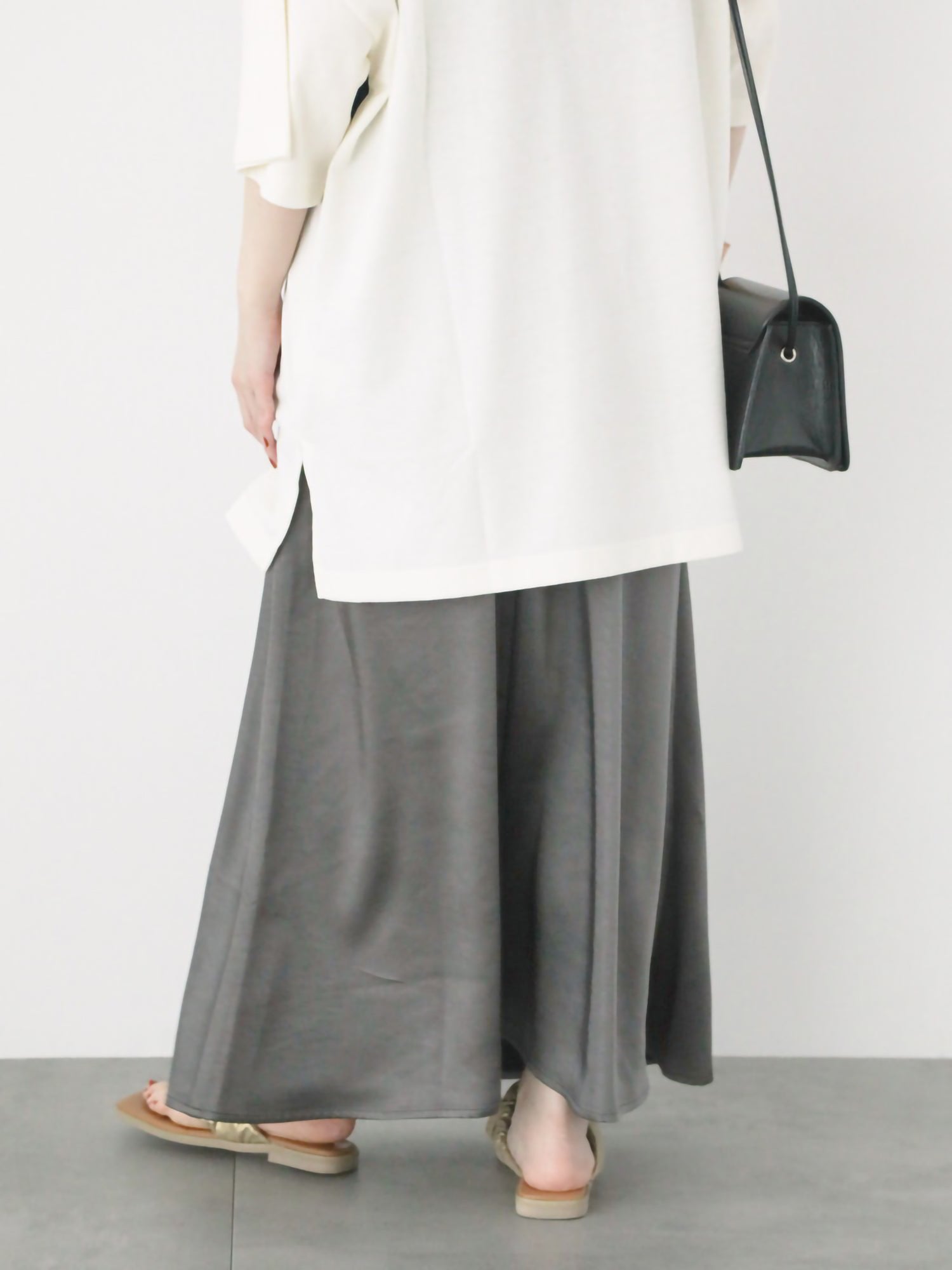 Tokisora Satin Mermaid Skirt