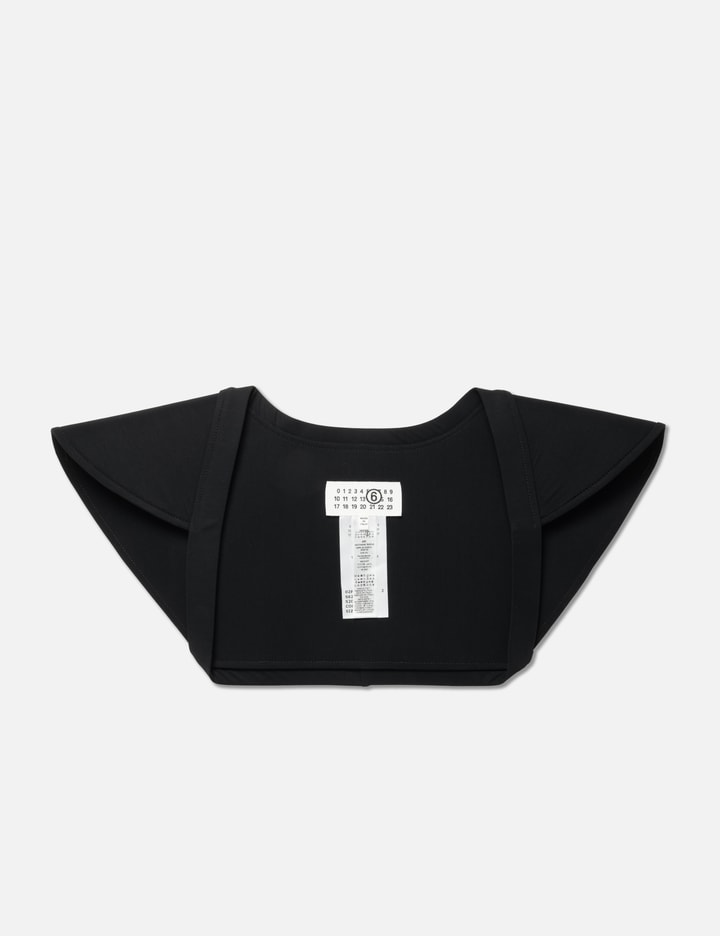 Lycra Jersey Bolero