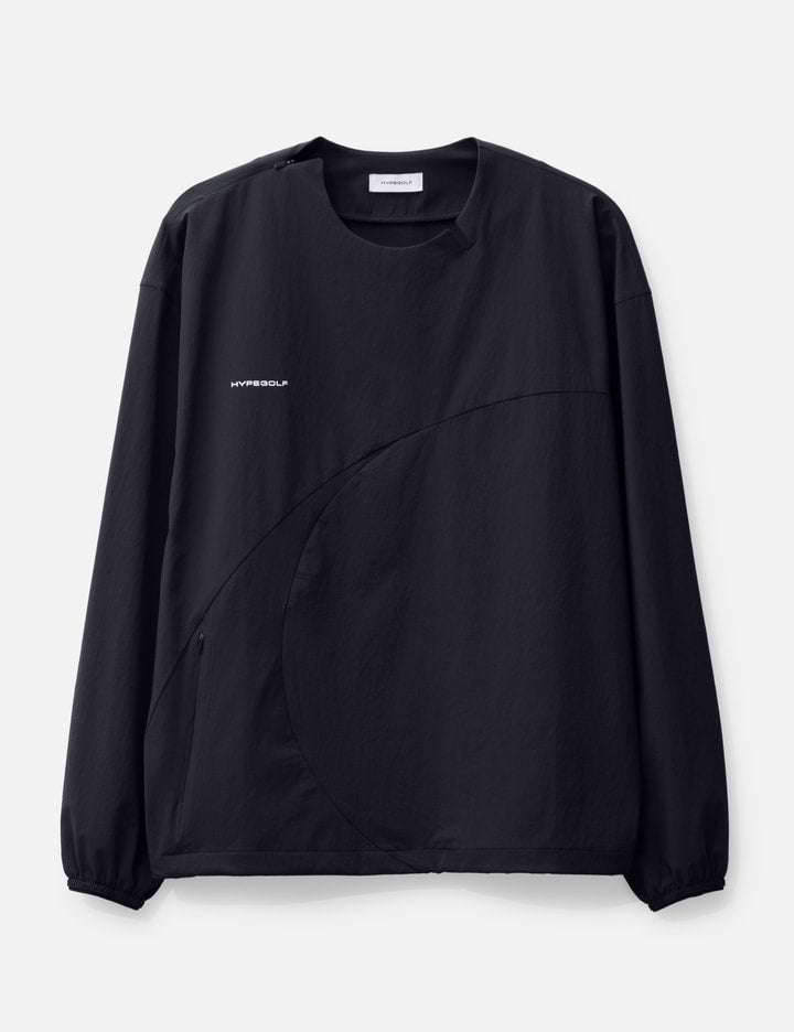 HYPEGOLF x POST ARCHIVE FACTION (PAF) Woven Track Top