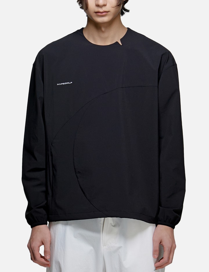 HYPEGOLF x POST ARCHIVE FACTION (PAF) Woven Track Top