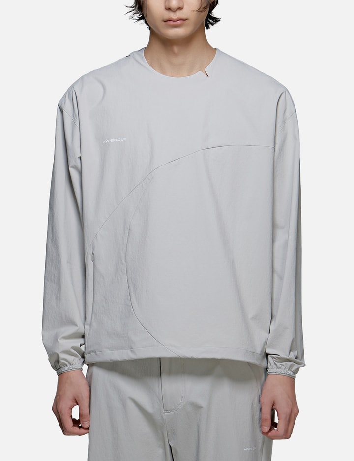 HYPEGOLF x POST ARCHIVE FACTION (PAF) Woven Track Top