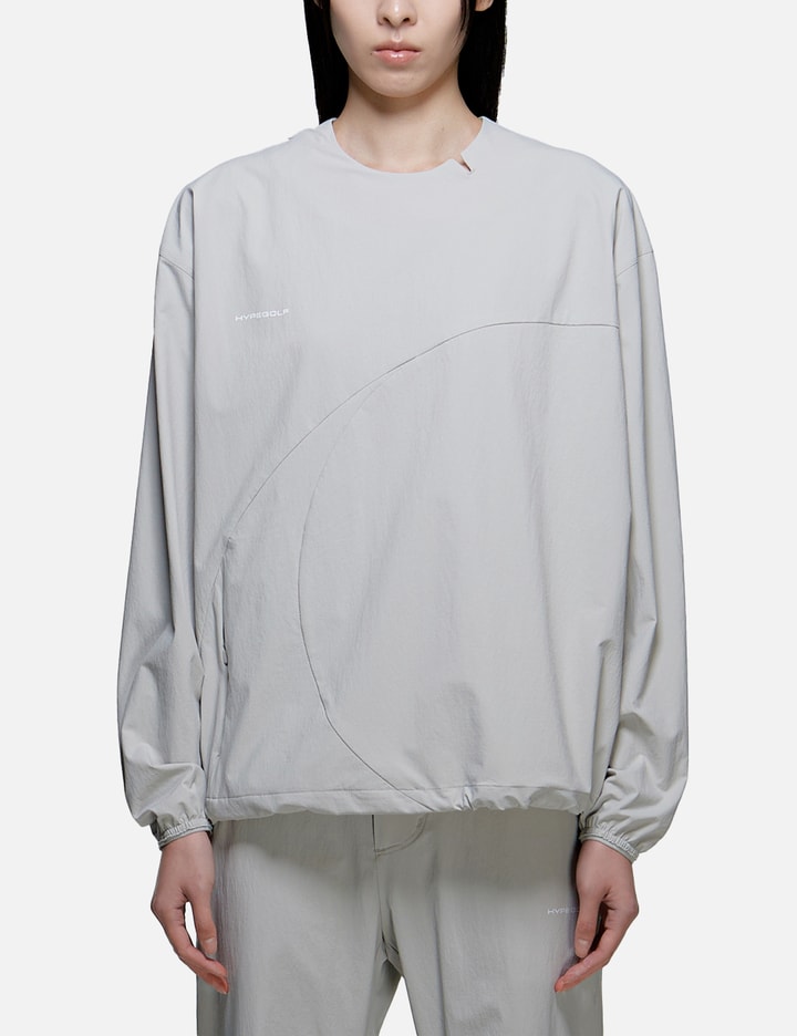 HYPEGOLF x POST ARCHIVE FACTION (PAF) Woven Track Top