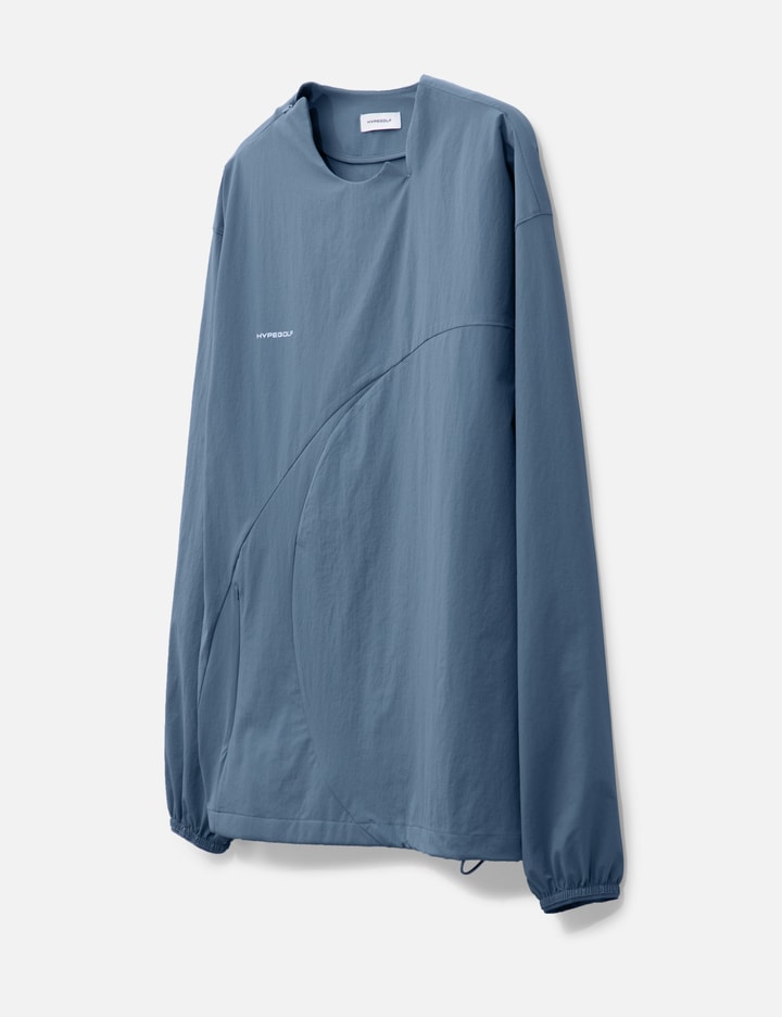 HYPEGOLF x POST ARCHIVE FACTION (PAF) Woven Track Top