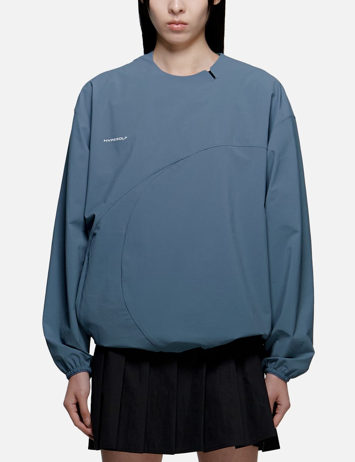 HYPEGOLF x POST ARCHIVE FACTION (PAF) Woven Track Top