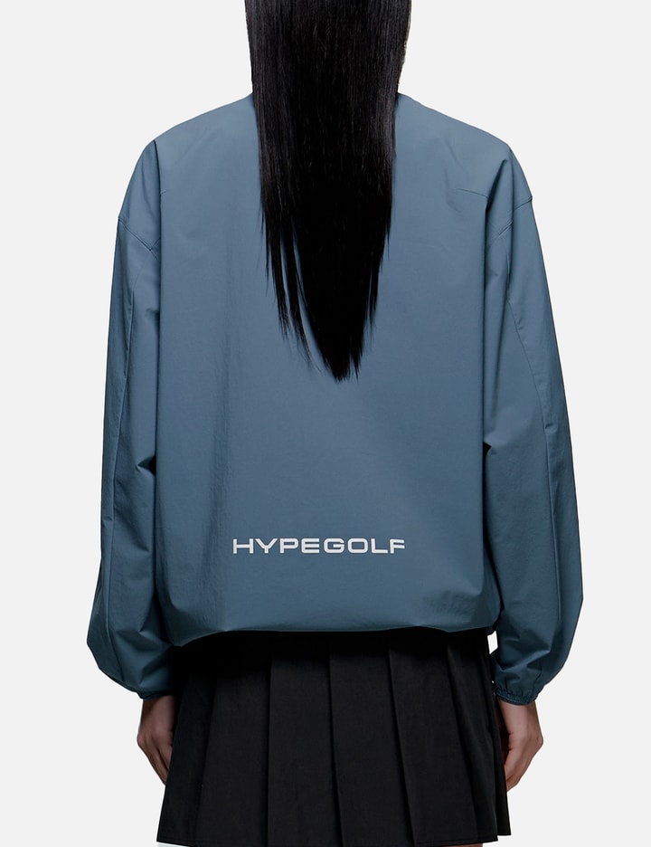 HYPEGOLF x POST ARCHIVE FACTION (PAF) Woven Track Top
