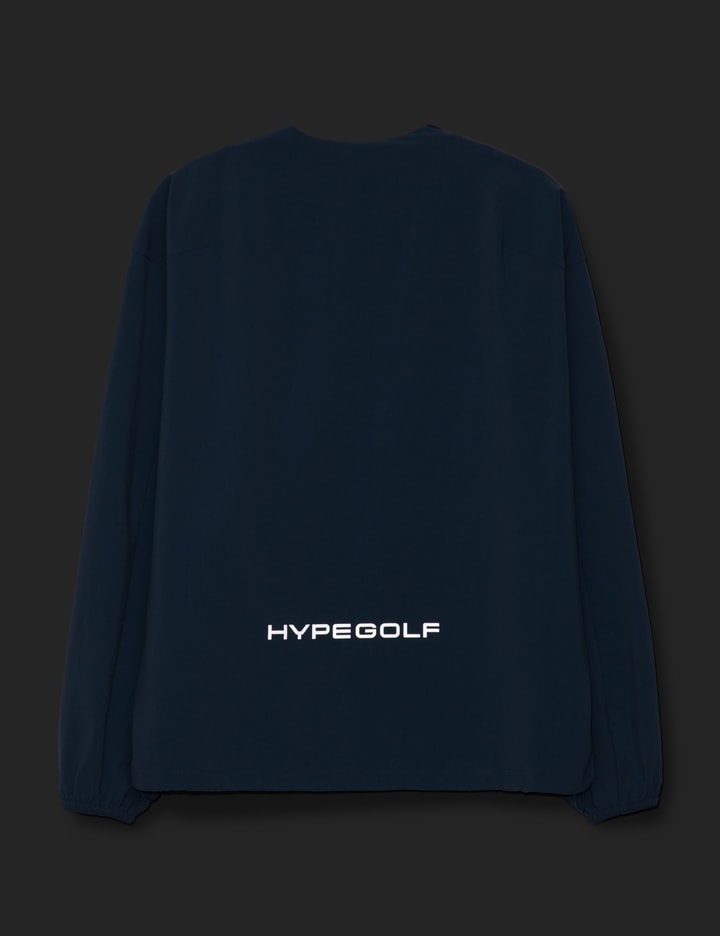 HYPEGOLF x POST ARCHIVE FACTION (PAF) Woven Track Top