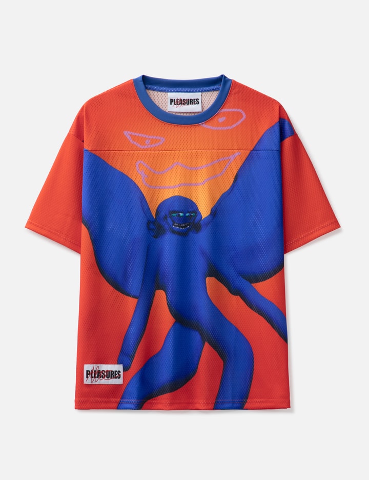 ANGEL FOOTBALL JERSEY